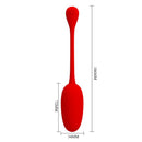OVO VIBRATÓRIO SUPER SOFT KNUCKER