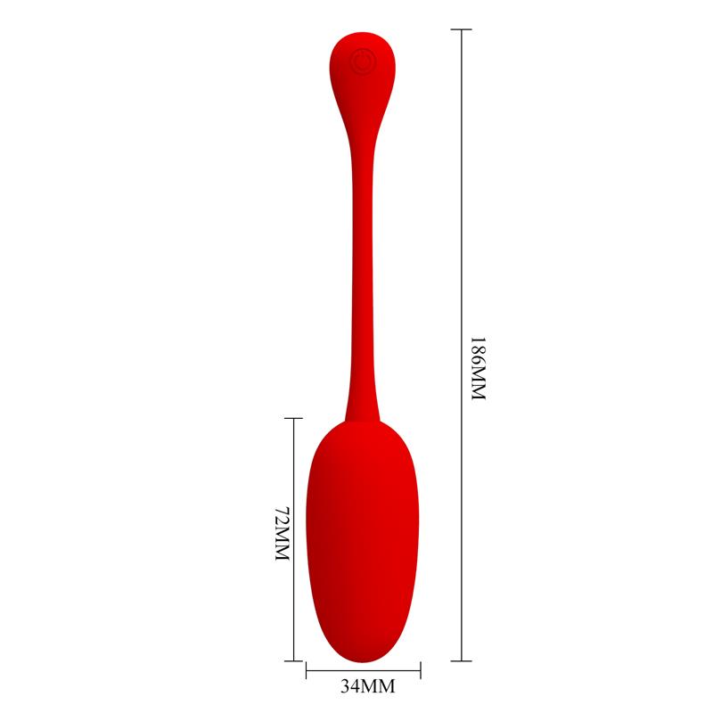 OVO VIBRATÓRIO SUPER SOFT KNUCKER