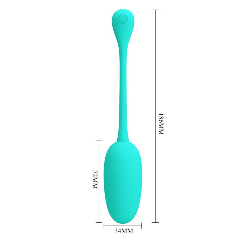 OVO VIBRATÓRIO SUPER SOFT KNUCKER