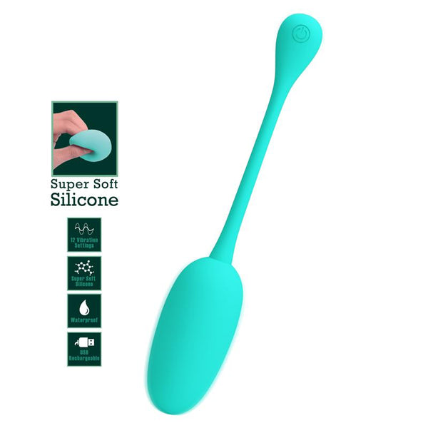 OVO VIBRATÓRIO SUPER SOFT KNUCKER