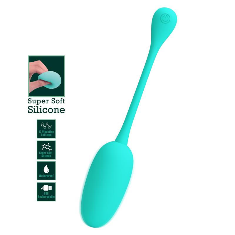 OVO VIBRATÓRIO SUPER SOFT KNUCKER