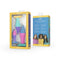 CONJUNTO DE 3 PLUGS ANAIS COLORIDOS