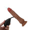 STRAP-ON KYTON COM EJACULAÇÃO