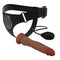 STRAP-ON KYTON COM EJACULAÇÃO