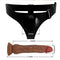 STRAP-ON KYTON COM EJACULAÇÃO