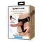 STRAP-ON KYTON COM EJACULAÇÃO