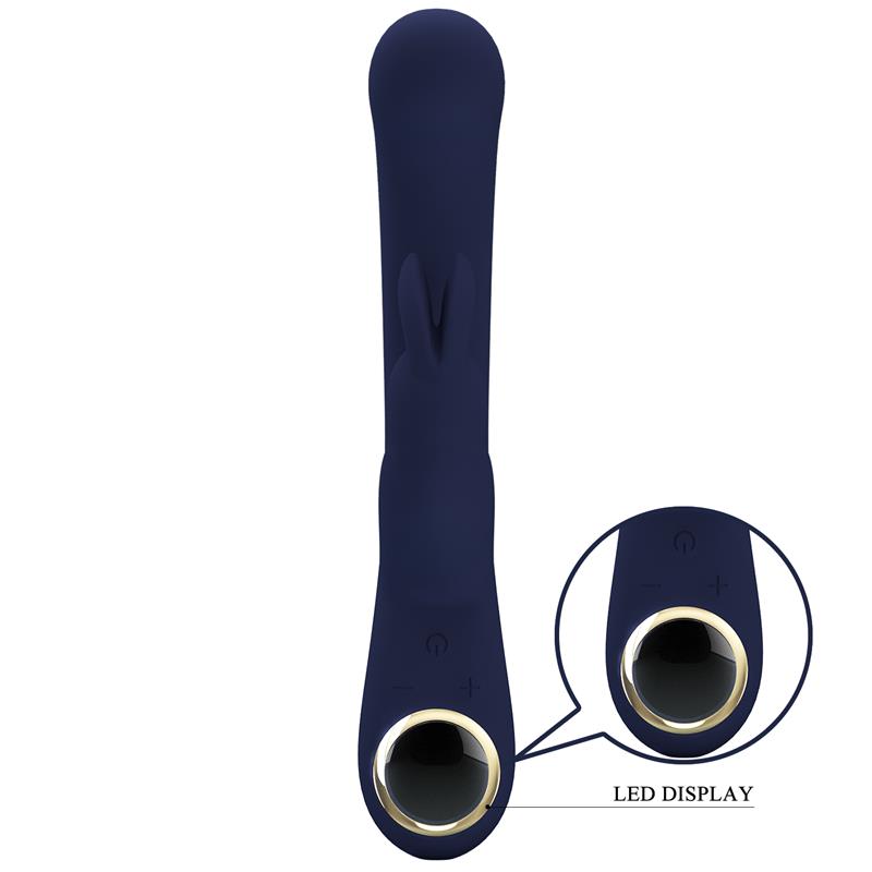 VIBRADOR LAMAR COM MOSTRADOR LED