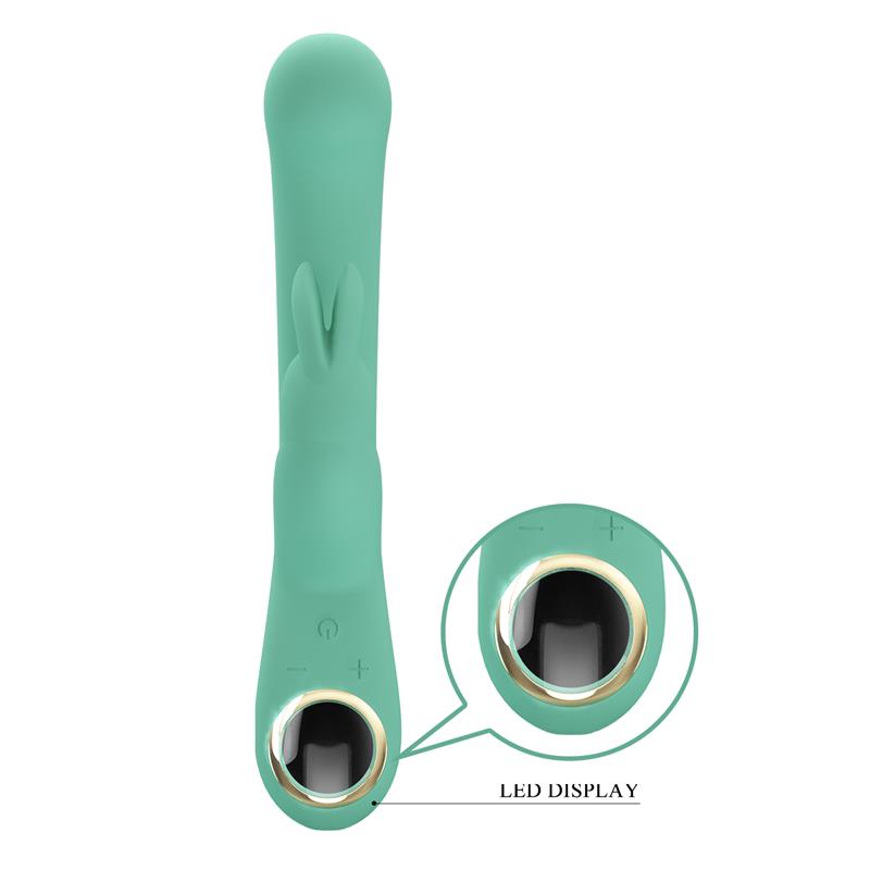 VIBRADOR LAMAR COM MOSTRADOR LED