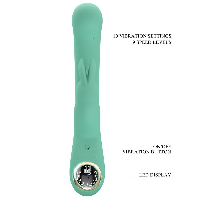 VIBRADOR LAMAR COM MOSTRADOR LED