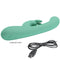 VIBRADOR LAMAR COM MOSTRADOR LED