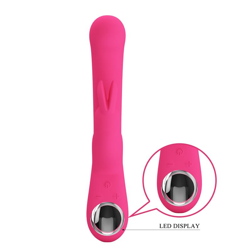 VIBRADOR LAMAR COM MOSTRADOR LED