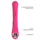 VIBRADOR LAMAR COM MOSTRADOR LED