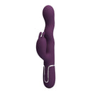 VIBRADOR RABBIT LAURSEN COM MOVIMENTO DE ONDULAÇÃO
