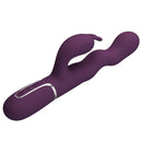 VIBRADOR RABBIT LAURSEN COM MOVIMENTO DE ONDULAÇÃO