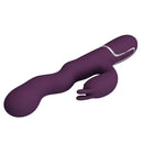 VIBRADOR RABBIT LAURSEN COM MOVIMENTO DE ONDULAÇÃO