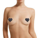 CONJUNTO DE 3 TAPA MAMILOS CROSS STAR HEART