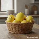 ESTIMULADOR CLITORIANO EM FORMA DE LIMÃO COM SUCÇÃO