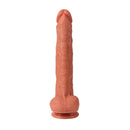 DILDO LEN EM SILICONE DUPLA CAMADA 10,43"