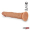 DILDO REALISTA LENSER ARTICULÁVEL 8"