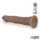 DILDO REALISTA LENSER ARTICULÁVEL 8"