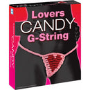 TANGA COMESTÍVEL CANDY G-STRING FEMININA