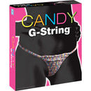 TANGA COMESTÍVEL CANDY G-STRING FEMININA