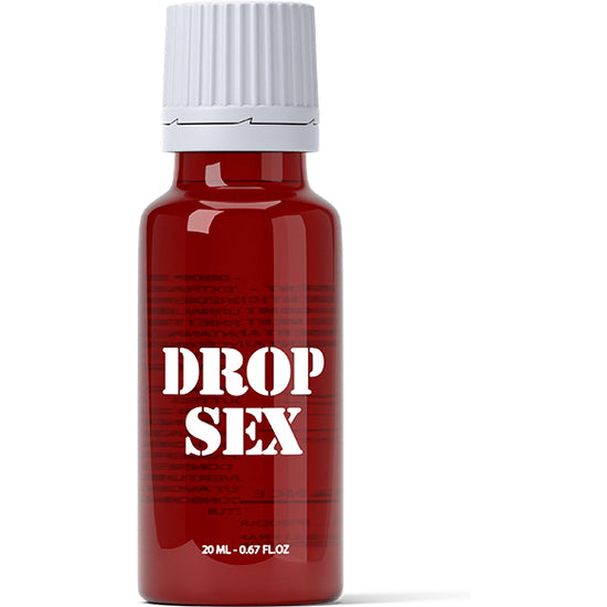 GOTAS DROP SEX 20ML