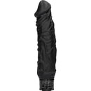 VIBRADOR REALISTICO PRETO