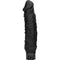 VIBRADOR REALISTICO PRETO