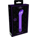 MINI VIBRADOR RECARREGÁVEL PONTO G JEWEL