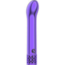 MINI VIBRADOR RECARREGÁVEL PONTO G JEWEL