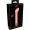 MINI VIBRADOR RECARREGÁVEL PONTO G JEWEL