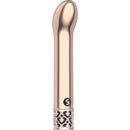 MINI VIBRADOR RECARREGÁVEL PONTO G JEWEL