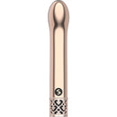 MINI VIBRADOR RECARREGÁVEL PONTO G JEWEL