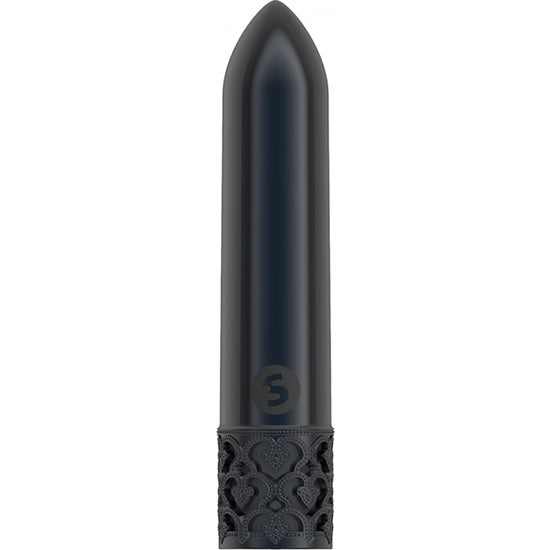 MINI VIBRADOR RECARREGÁVEL GLITZ