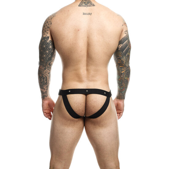 JOCKSTRAP DNGEON SNAP COM CORRENTE