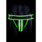 TANGA OUCH! COM MOLAS GLOW IN THE DARK