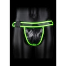 TANGA OUCH! COM COM FIVELA GLOW IN THE DARK