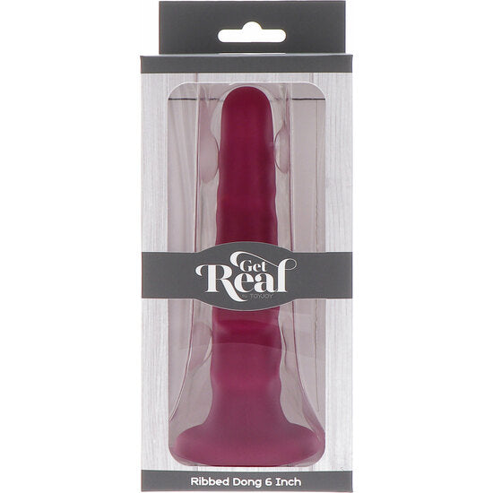 DILDO TOYJOY COM VENTOSA ROXO