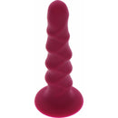 DILDO TOYJOY COM VENTOSA ROXO