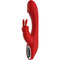 VIBRADOR CLITORIANO ARTEMIS VERMELHO