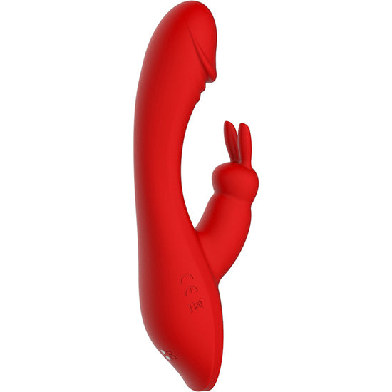 VIBRADOR CLITORIANO ARTEMIS VERMELHO