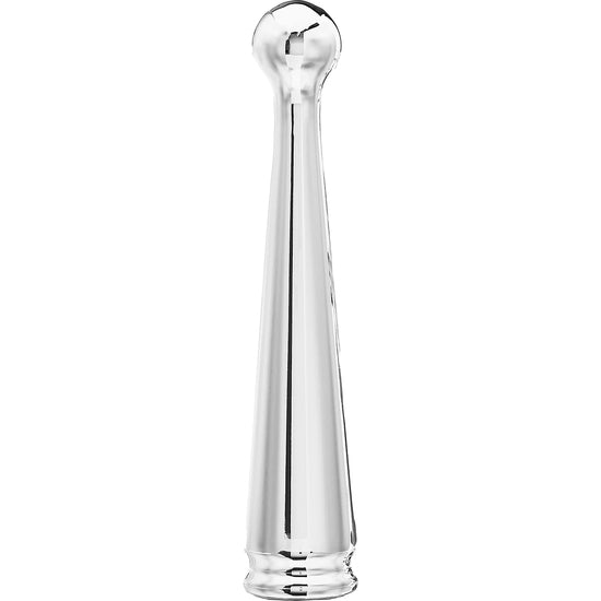 PLUG ANAL COM VIBRAÇÃO EM METAL