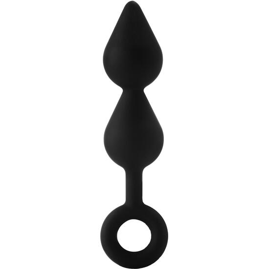 BOLAS ANAIS DE SILICONE