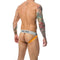 JOCKSTRAP MOB STRIPE CLASSIC EM LARANJA