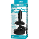 PLUG VAC-U-LOCK  DELUXE SUCTION CUP