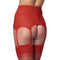 CINTO DE LIGAS LARGO VERMELHO