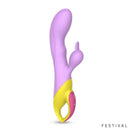 VIBRADOR LILLY USB SILICONE