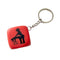 PORTA-CHAVES COM DADO FOR SEX