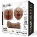 MASTURBADOR LOLA VAGINA, ÂNUS E BOCA SÚPER REALISTA 650 GR